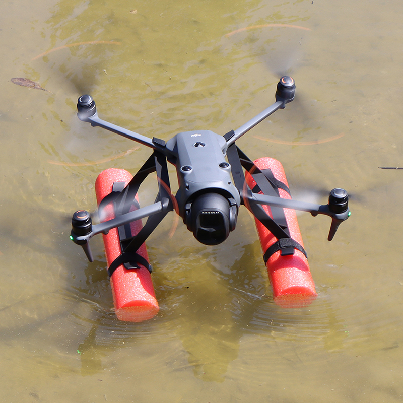 Drone Dji Rc Pro - DJI MAVIC 4 Proドローン用ランディングギアフロートトレーニングキット浮力ロッドブラケット水上高さ調整脚 DJI Mavic4proアクセサリー用