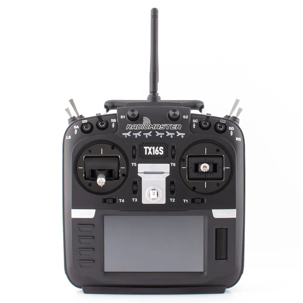 RadioMaster TX16S MKII V4.0 EL - Drone Rc Leading のレビューと価格