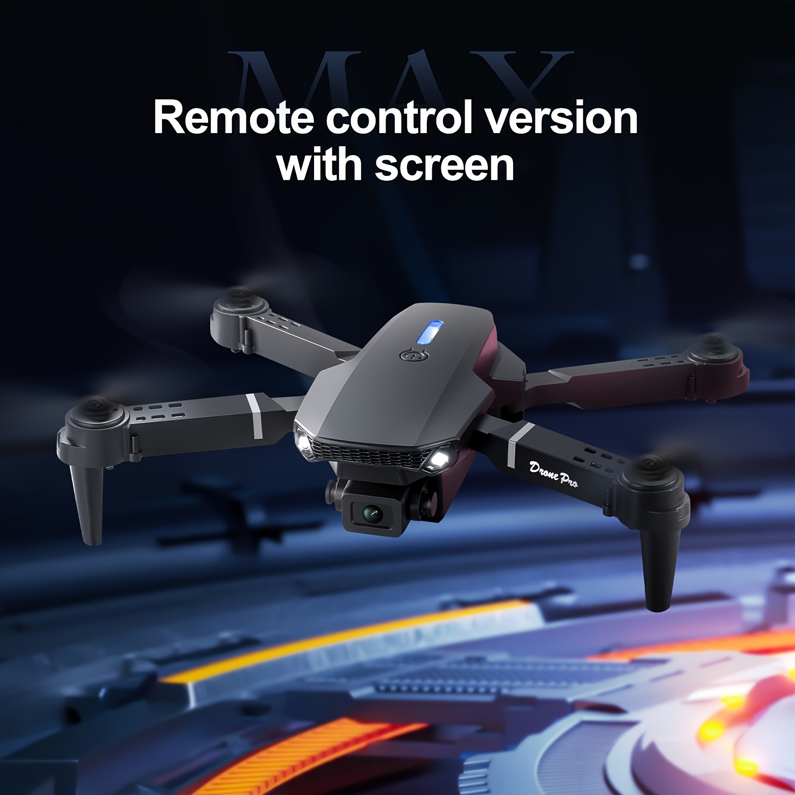 2026年型、デュアルカメラ搭載、8Kスクリーンリモコン、予 - Drone Ae Rc のレビューと価格
