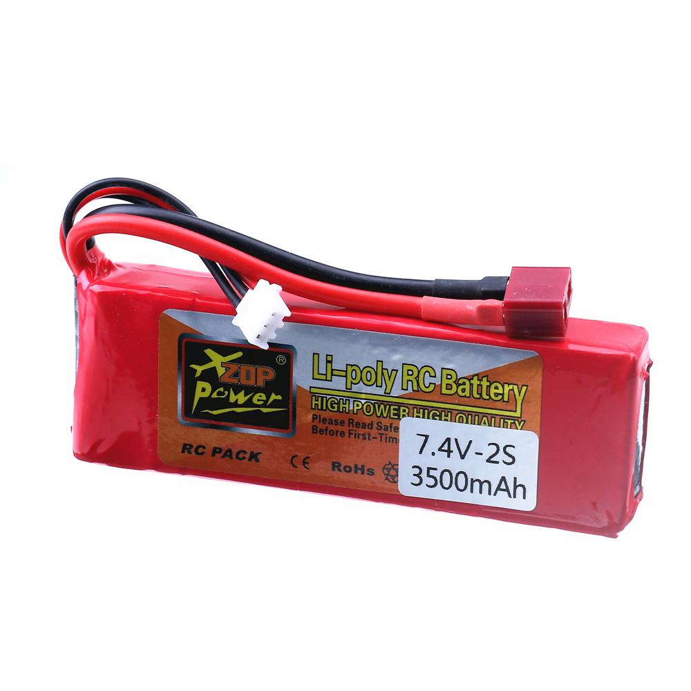 Ltoys,rc,車,ボートパーツ用のtプラグ付きLiPoバ - Drone Rc Leading のレビューと価格