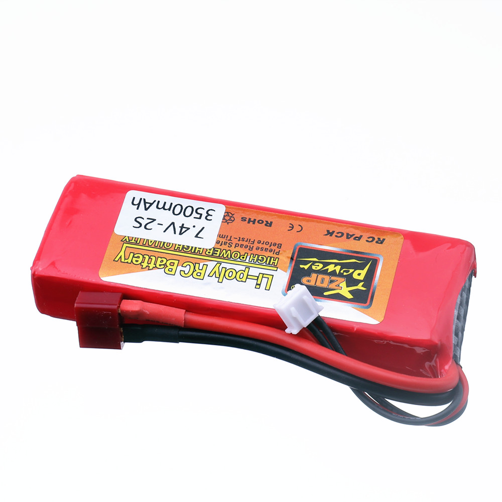 Ltoys,rc,車,ボートパーツ用のtプラグ付きLiPoバ - Drone Rc Leading のレビューと価格