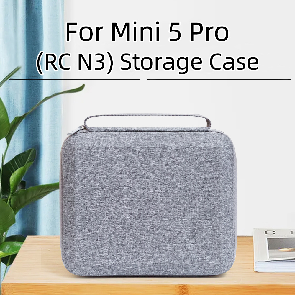 DJI Mini 5 Pro RC-N3 リモコン収納バッグ - Drone Dji Rc Mini のレビューと価格