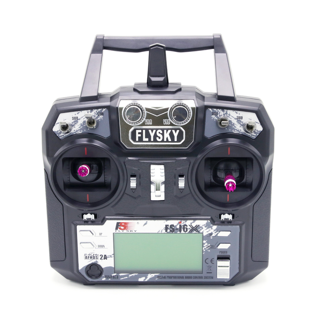 FLYSKY FS-i6X FS i6X 10CH 2.4G - Drone Rc Leading のレビューと価格