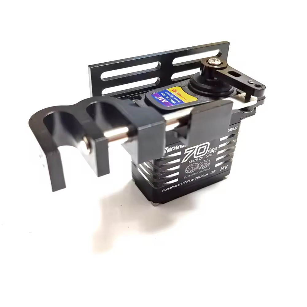 70kg ブラシレスサーボモーター 42kg 8.4V 18 - Drone Rc Leading のレビューと価格